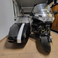 Sidecar Goldwing 4 posti