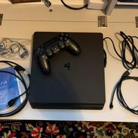 Ps 4 slim 1 Tb