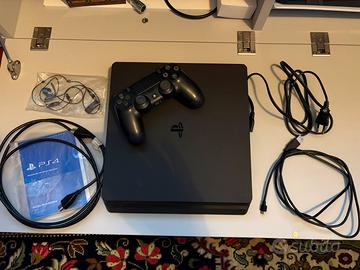 Ps 4 slim 1 Tb
