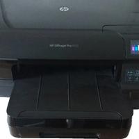 HP Officejet Pro 8100 e Printer stampante wireless