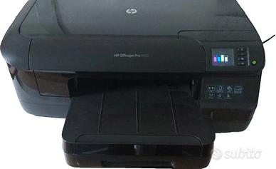 HP Officejet Pro 8100 e Printer stampante wireless