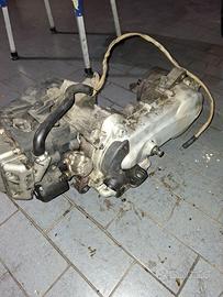 Motore piaggio vespa 125 et4