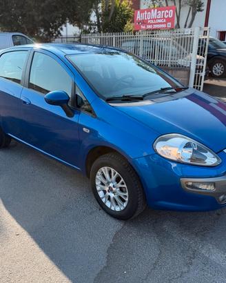 Fiat Punto Evo 1.4 5 porte Emotion Natural Power
