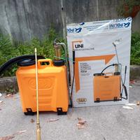 pompa a zaino da 12 lt. nuova