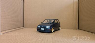 Laudoracing Fiat Cinquecento Sporting 1 18