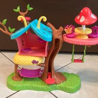 Casa albero delle farfalle Enchantimals