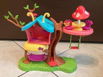 Casa albero delle farfalle Enchantimals