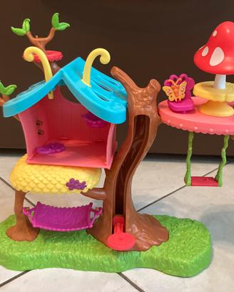 Casa albero delle farfalle Enchantimals