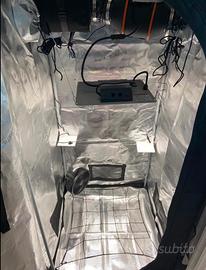 Kit Grow Box Spider Farmer SF1000 - Completo