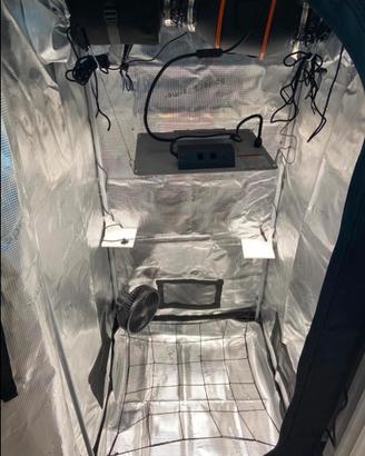 Kit Grow Box Spider Farmer SF1000 - Completo