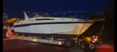 Barca Trojan International 29 Natante