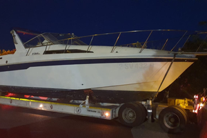 Barca Trojan International 29 Natante