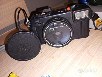 Fotocamera Hd-s Fujica subacquea collezz. del 1979