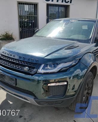 LAND ROVER RANGE ROVER EVOQUE L538 180CV ricambi