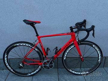 Guerciotti Cartesio carbon - Shimano Dura-Ace -tgM