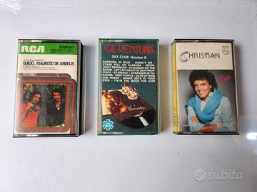 CHRISTIAN CARA - GIL VENTURA - G. E M. DE ANGELIS