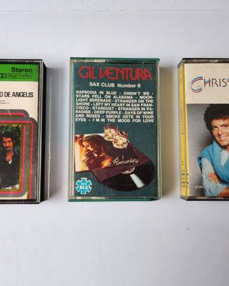 CHRISTIAN CARA - GIL VENTURA - G. E M. DE ANGELIS