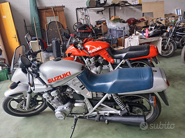 Suzuki katana 750