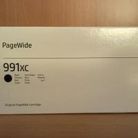 Cartuccia d'inchiostro nero originale HP 991XC