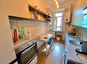 Stanza singola zona villa chigi-disponibile subito