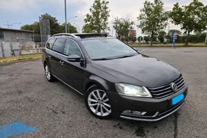 VW Passat B7 2012 2.0TDI 4Motion DSG Pelle Android