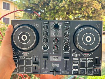 Hercules Inpulse 200