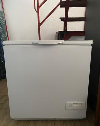 Congelatore a pozzetto Freezer Electrolux