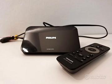 Lettore multimediale Philips HMP5000/12 con teleco