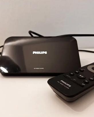 Lettore multimediale Philips HMP5000/12 con teleco