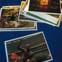 Mexico 70 Figurine Set Completo Bergmann
