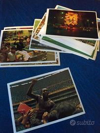 Mexico 70 Figurine Set Completo Bergmann