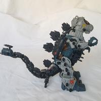 Mighty Zoidzilla - Zoids Tomy con scatola