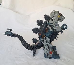 Mighty Zoidzilla - Zoids Tomy con scatola