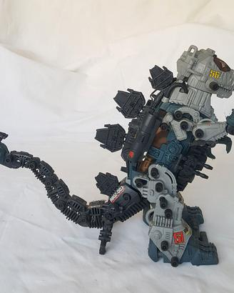 Mighty Zoidzilla - Zoids Tomy con scatola