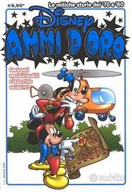 ANNI D'ORO n.2 Walt Disney -Libro NUOVO