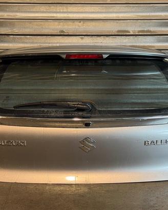 PORTELLONE COFANO POSTERIORE SUZUKI BALENO