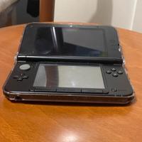 NINTENDO 3DS XL + LOTTO GIOCHI