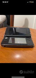 NINTENDO 3DS XL + LOTTO GIOCHI