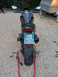 Ducati Monster 696+ Carbonio 2009