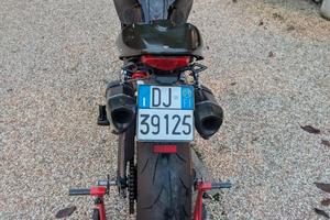 Ducati Monster 696+ Carbonio 2009