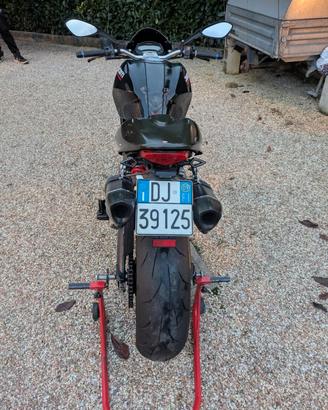 Ducati Monster 696+ Carbonio 2009