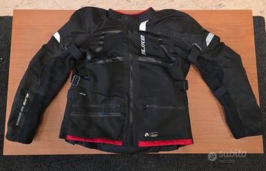 Giacca e Pantaloni  tuta moto + anti pioggia 
