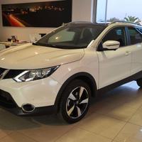 NISSAN Qashqai 1.6 dCi 2WD N-Connecta