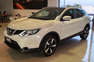NISSAN Qashqai 1.6 dCi 2WD N-Connecta