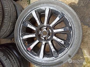 Ruota di scorta range rover sport 21 pollici