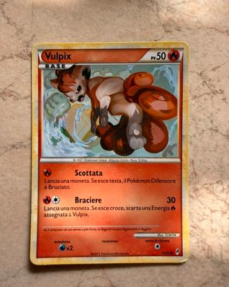 Vulpix Normal