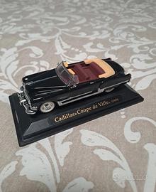 modellismo Cadillac Coupe de Ville 1949
Scala 1:43