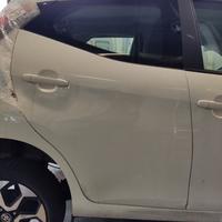 Porta posteriore dx TOYOTA AYGO del 2019
