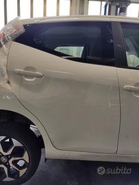 Porta posteriore dx TOYOTA AYGO del 2019