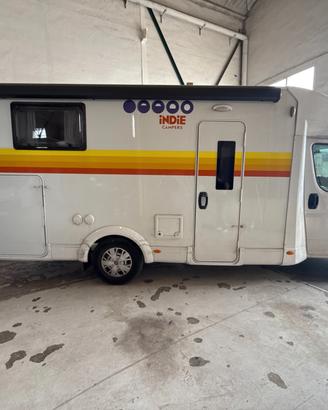 Camper Furgonato Fiat Ducato L3 2.2Mjet- Usato (20